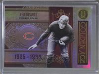 Red Grange #/299