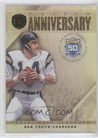 Dan Fouts #/299