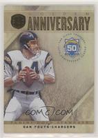 Dan Fouts #/299