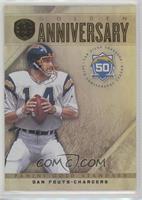 Dan Fouts #/299