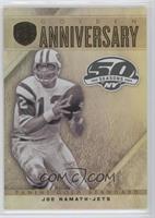 Joe Namath #/299