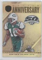 Santonio Holmes #/299