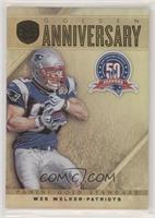 Wes Welker #/299