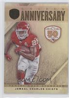 Jamaal Charles #/299