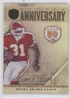 Priest Holmes #/299