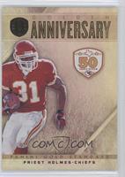 Priest Holmes #/299