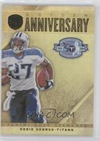 Eddie George #/299