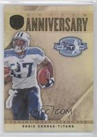 Eddie George #/299