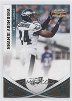 Nnamdi Asomugha #/100