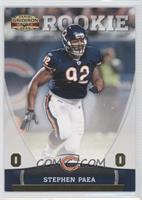 Stephen Paea #/100