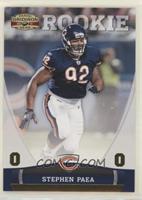 Stephen Paea #/100