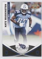 Nate Washington #/100