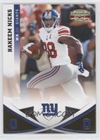 Hakeem Nicks #/100