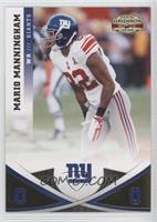 Mario Manningham #/100