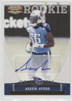 Akeem Ayers #/299