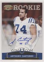 Anthony Castonzo #/299