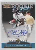 Cecil Shorts III #/299