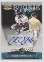 Cecil Shorts III #/299