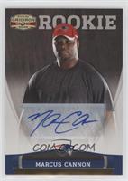 Marcus Cannon #/299