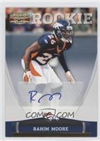 Rahim Moore #/299