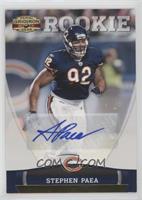 Stephen Paea #/299