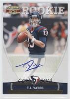 T.J. Yates #/299