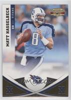 Matt Hasselbeck #/100