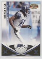 Sidney Rice #/100