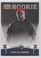 Marcus Cannon #/100