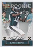 DeAndre Brown #/100