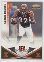 Cedric Benson #/100