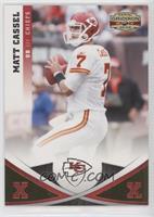 Matt Cassel #/100