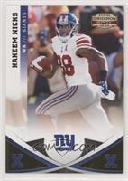 Hakeem Nicks #/100