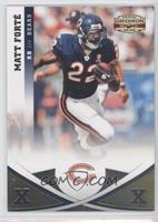 Matt Forte #/100