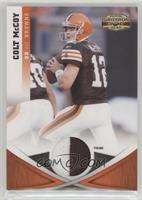 Colt McCoy #/50