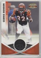 Cedric Benson #/50