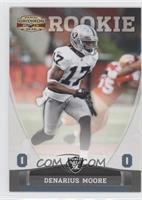 Denarius Moore #/25