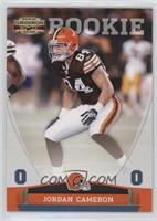 Jordan Cameron #/25