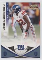 Mario Manningham #/25