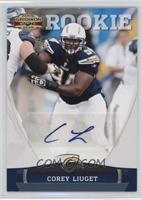 Corey Liuget #/25