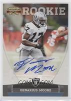 Denarius Moore #/25