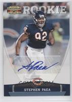 Stephen Paea #/25