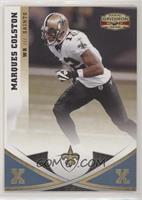 Marques Colston #/25