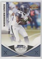 Marshawn Lynch #/25