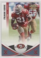 Frank Gore #/25