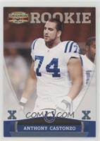 Anthony Castonzo #/25