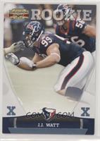 J.J. Watt #/25