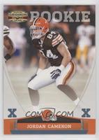 Jordan Cameron #/25