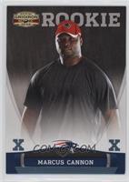 Marcus Cannon #/25