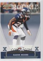 Rahim Moore #/25